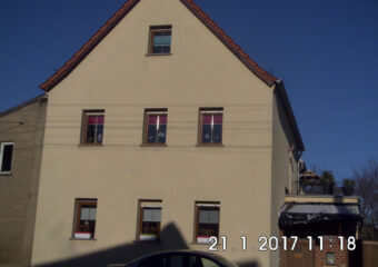 Einfamilienhaus in Thierschneck
