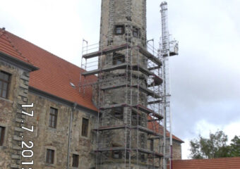 Turm Rentamt Frauenprießnitz